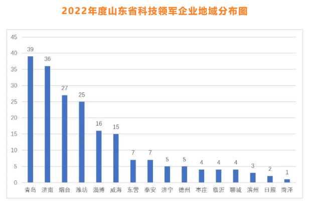 公司榮獲山東省首批科技小巨人企業(yè)